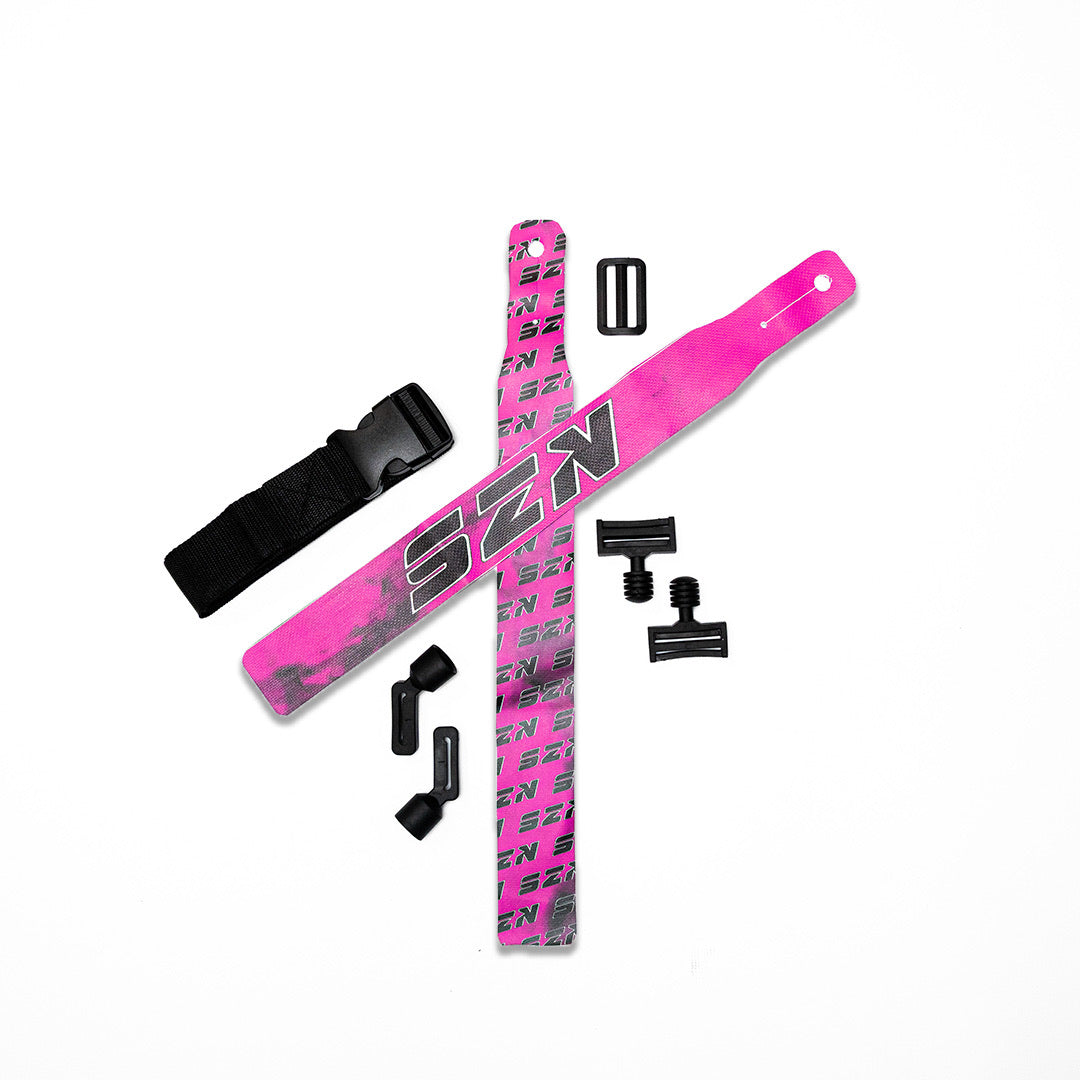 IN SZN Flag Football Belt Set