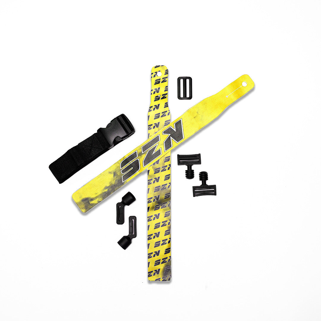 IN SZN Flag Football Belt Set