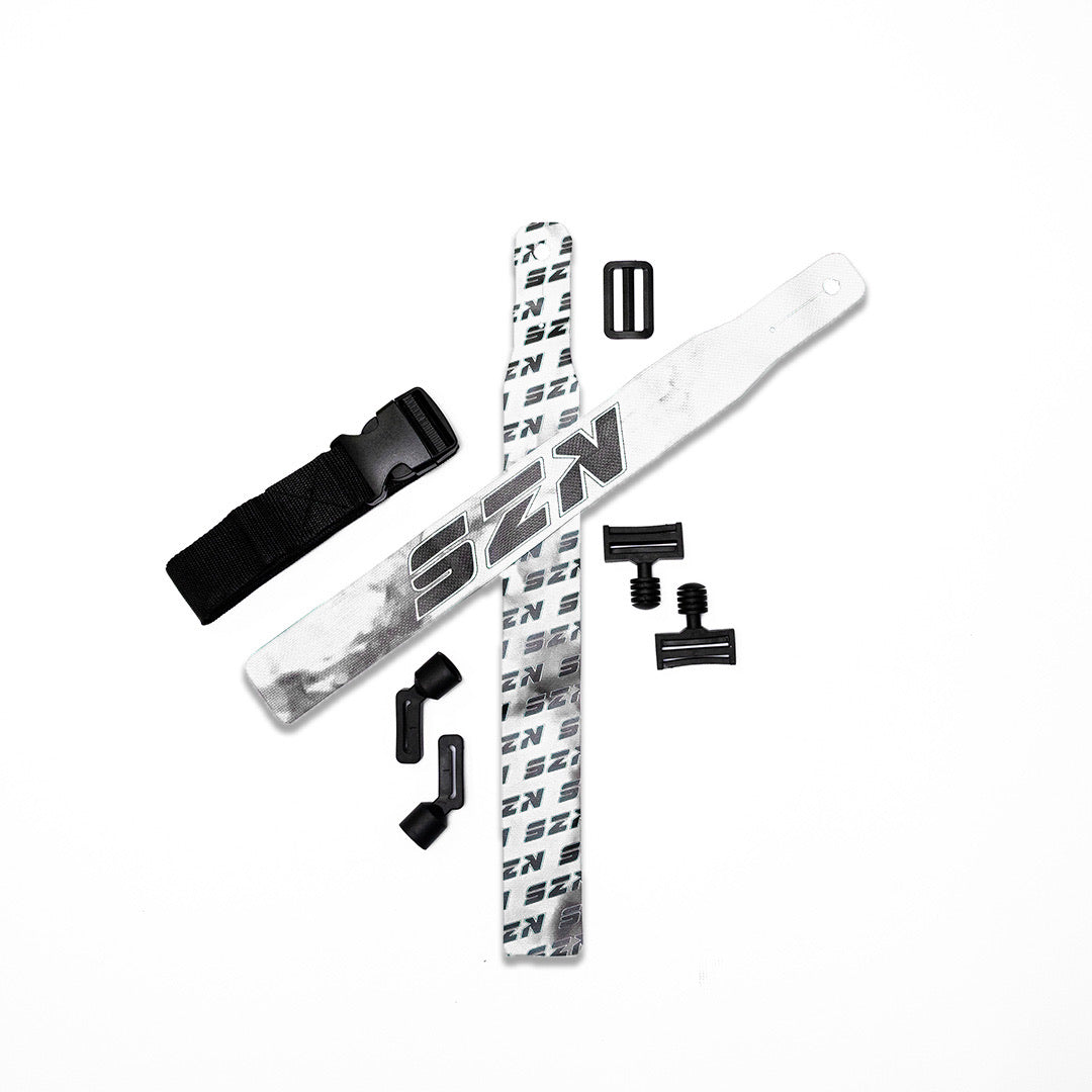 IN SZN Flag Football Belt Set