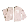 IN SZN Winning Never Sleeps Crewneck & All the Smoke Sweatpants Set