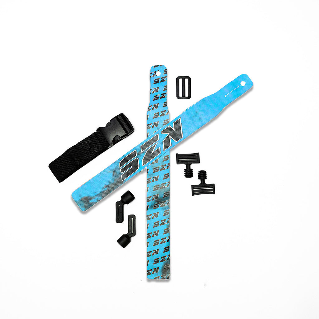 IN SZN Flag Football Belt Set