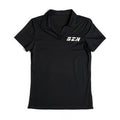 IN SZN Black Polo