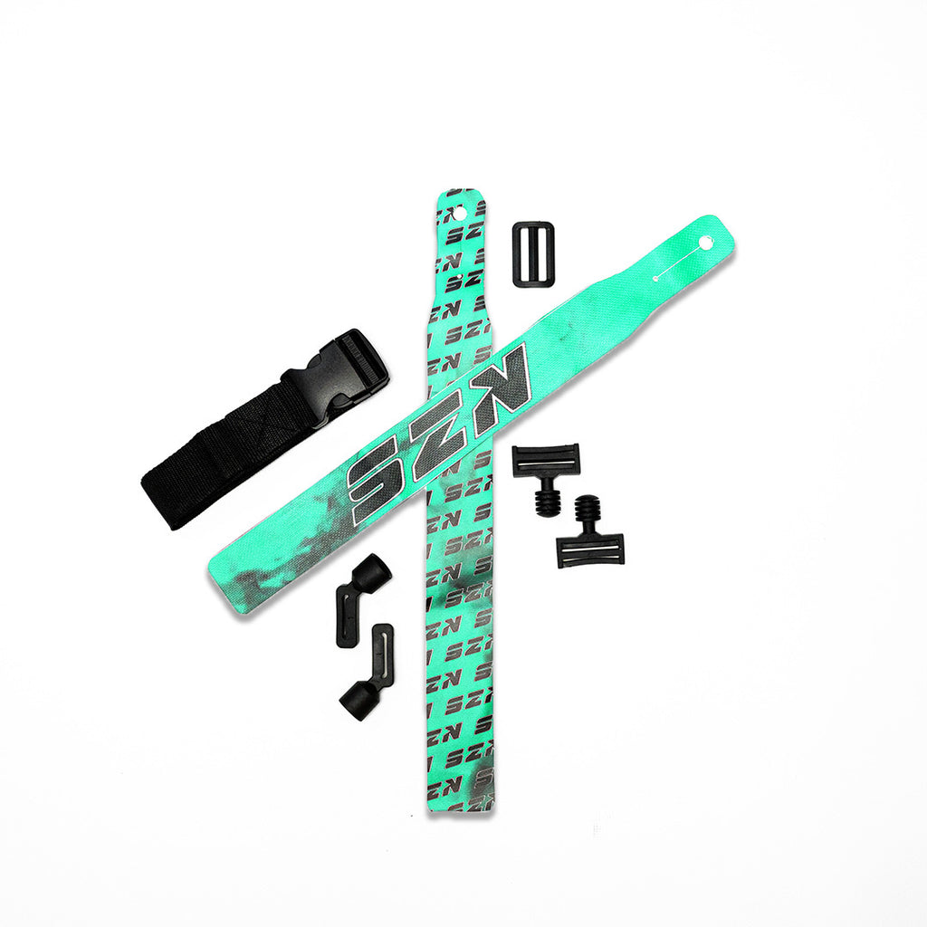 IN SZN Flag Football Belt Set