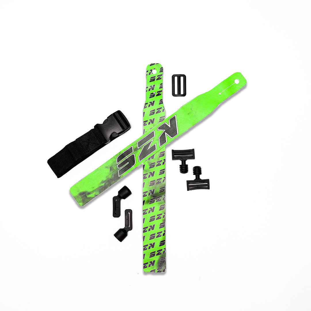 IN SZN Flag Football Belt Set