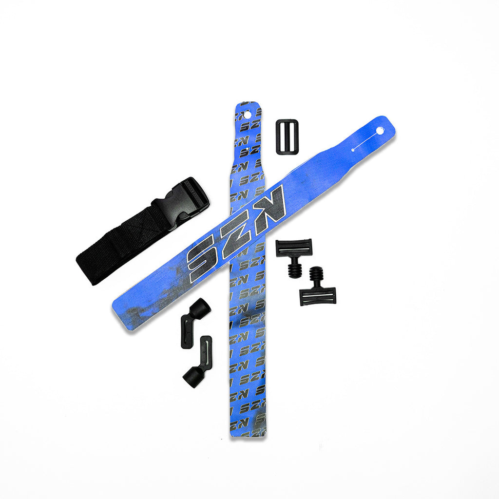 IN SZN Flag Football Belt Set