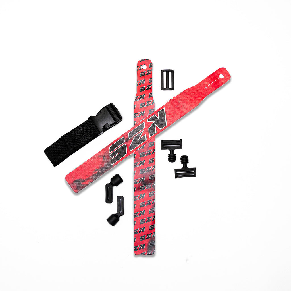 IN SZN Flag Football Belt Set