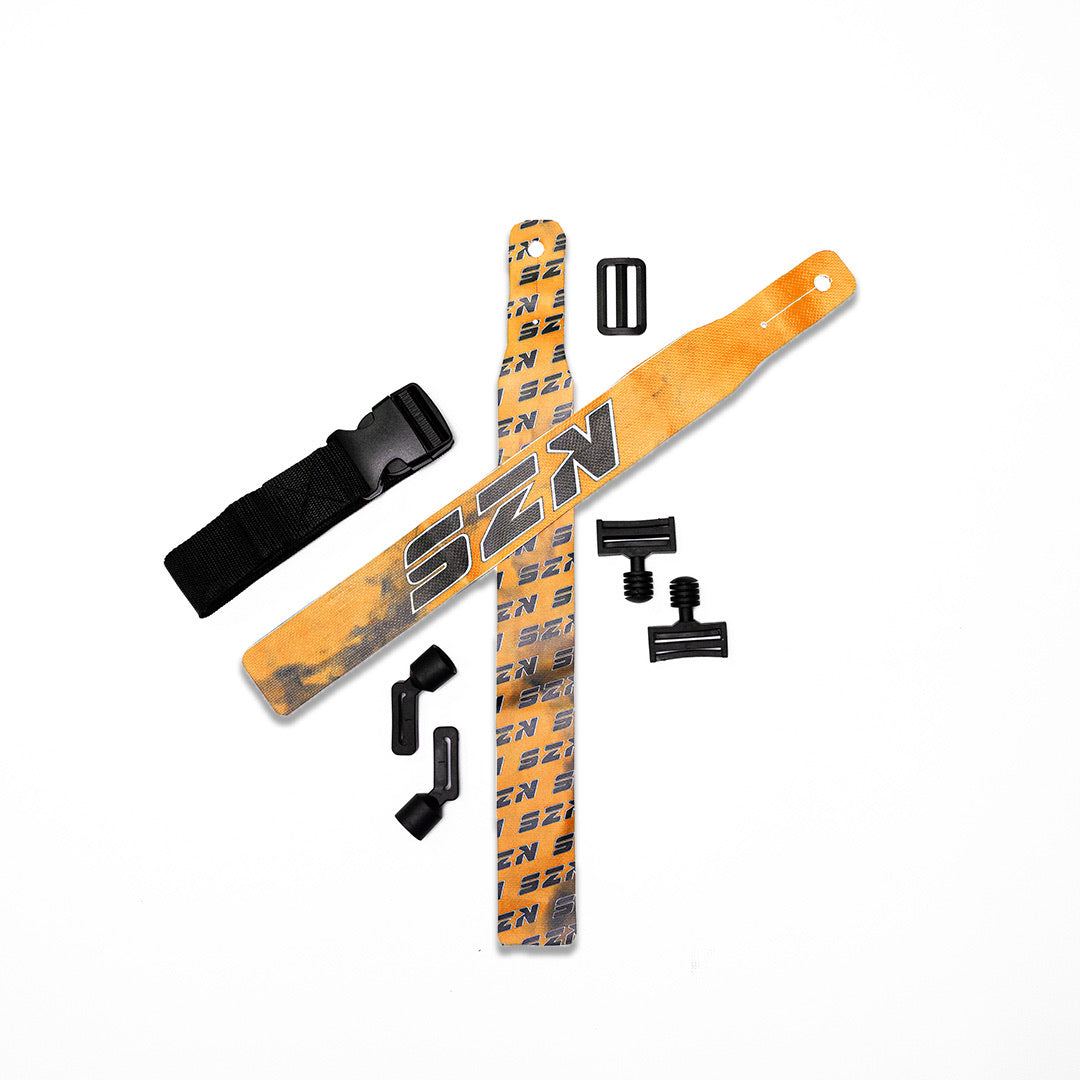IN SZN Flag Football Belt Set