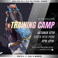 IN SZN Training Camp 10/17 (Youth, Girl's HS & Women's)
