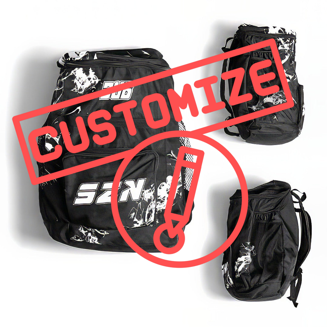 Customized Backpack