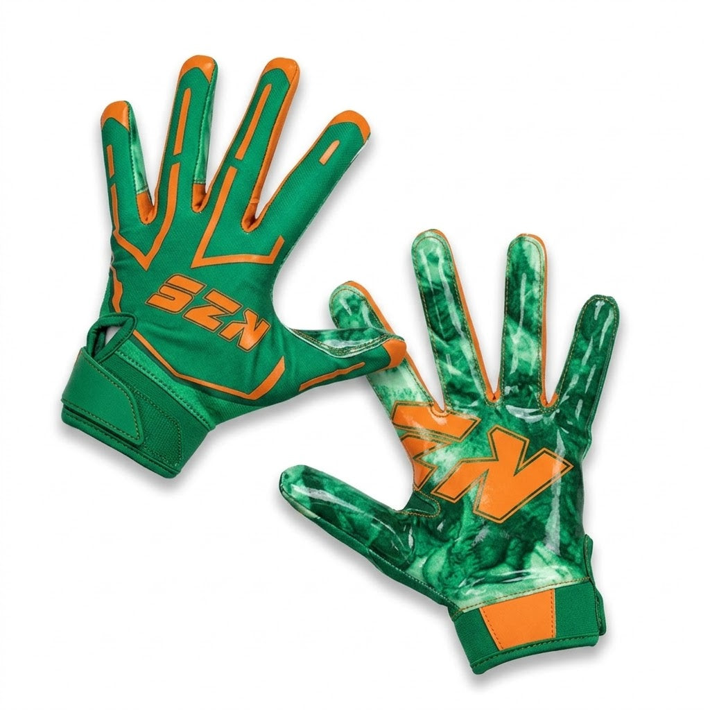 IN SZN Football Gloves