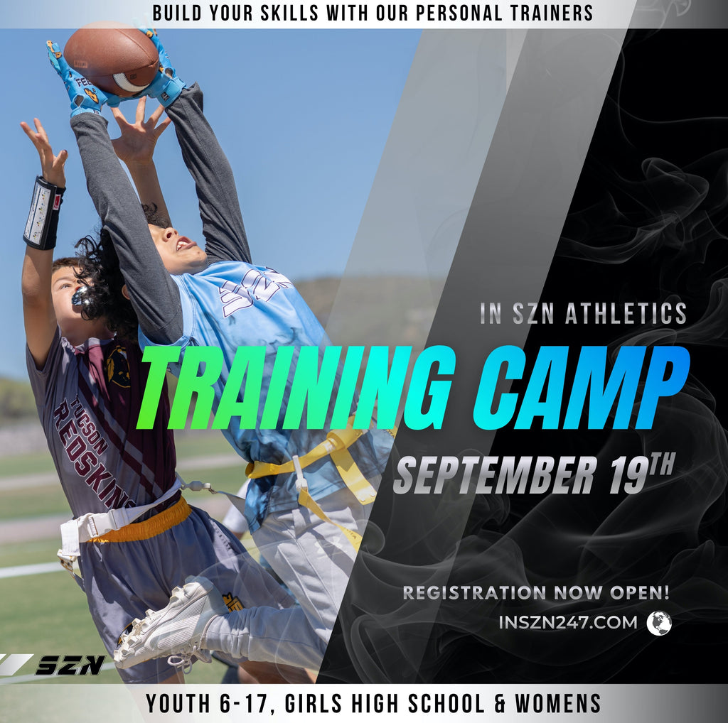IN SZN Training Camp 9/19 (Youth, Girl's HS & Women's)